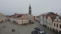Telč jako magnet turistů. Město proniklo do prestižního žebříčku