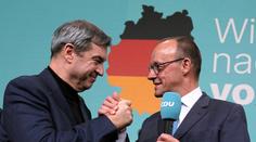 Volby v Německu vyhrála CDU/CSU, druhá skončila Alternativa pro Německo