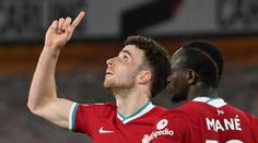 Jota vystřelil Liverpoolu ligovou výhru. Triumfovala i Barcelona