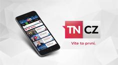 Stáhněte si novou mobilní aplikaci TN.cz! Dozvíte se vše jako první