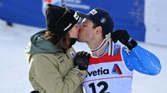 Velká novina u slavné lyžařky. Olympijská vítězka se zasnoubila