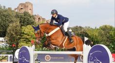 Šampionát Global Champions Tour vrcholí. V Římě bude kompletní desítka