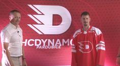 Chci titul, hlásí navrátilec Červenka. Na led chodí s legendárním Jágrem