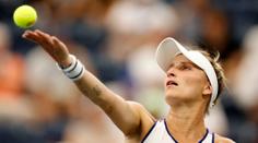 Nejdřív ztráta, poté obrat. Vondroušová je na US Open ve čtvrtfinále