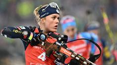 Biatlonová mistryně světa má smůlu. Nepustili ji na závody do USA