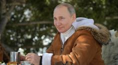 Putin rozcupoval západní politiky. Potupu ze summitu v Německu vrátil i s úroky