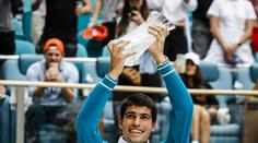 Nejmladší v historii: Miami Open opanoval talent ze Španělska