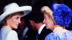 Princezna Diana měla napjatý vztah s matkou. Zklamala ji v den svatby