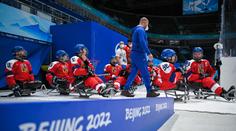 Úspěšný vstup do paralympiády. Češi naprosto jasně porazili Itálii