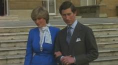 Přesně před 40 lety se zasnoubil britský princ Charles s Dianou