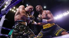 Veterán UFC si připsal výhru v boxu. Porazil syna mexické legendy