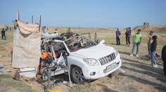V Pásmu Gazy zemřelo 7 dobrovolníků. Vezli potraviny pro Palestince