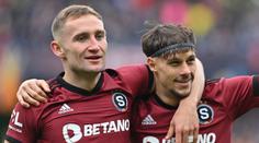 Divoká přestřelka na Letné! Sparta odolala a uhájila tři body