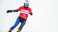 Snowboardistka Maděrová slaví skvělý úspěch. V paralelním slalomu bere stříbro