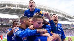 Schalke překvapilo Augsburg! Teprve podruhé v sezóně bere tři body