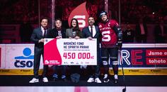Rekordní nával dárců. Sparťanská krev zažila přelomový ročník
