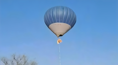 VIDEO:  V Mexiku vzplál horkovzdušný balón. Turisté skákali ven, dva zemřeli
