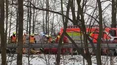 Tragická nehoda na Karvinsku. Jeden člověk zemřel, několik je zraněných