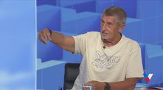 Program SPOLU? Jen halucinace, směje se Babiš. Chce propouštět na Úřadu vlády