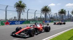 Dramatická situace při tréninku F1. Hamilton zabránil fatální nehodě