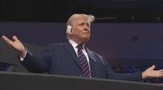 Vance pronesl svůj první proslov. Chválil Trumpa a odkazoval na svůj původ