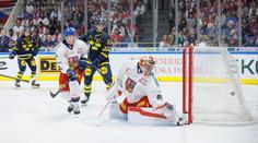 Češi v Brně prohráli se Švédskem. I tak slaví celkový triumf v Euro Hockey Tour