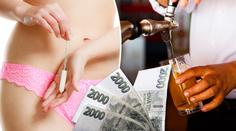 Nedaňte nám menstruaci, bouří se ženy! Přednost před nimi má i pivo