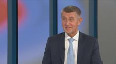 ČSSD na nás zbyla, přiznal Babiš. Připustil dvě chyby v boji s covidem