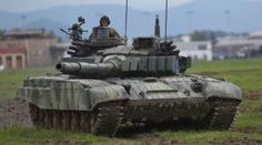 Česko chce Ukrajině poslat moderní tanky. Vyrovnají se nejlepším ruským