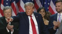 Trump už obsadil první funkci. Do Bílého domu se má dostat i miliardář Musk