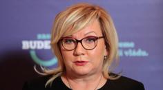 Schillerová: Místo války investujme do dopravy. Naivní, odsoudili ji politici