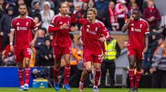 Liverpool v Carabao Cupu urval výhru v závěru, Chelsea měla potíže s Lincolnem