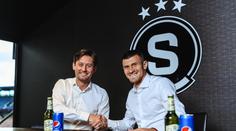 Sparta dotáhla třetí posilu. Přichází obránce z Lazia Řím