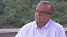 Kalousek: O čem se bavím s politiky? Jsme chlapi, je to jasné