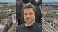 Mareš pomůže obětem tornáda! Lidé jsou nadšení a přidávají se k němu