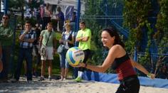 Festival sportu v Praze: Děti si zkusily, v jakém sportu vynikají