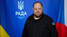 Z Ukrajiny přišla důvtipná reakce na Okamuru. Vyvěsili českou vlajku
