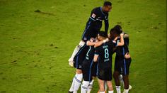 Daridova Hertha se udržela v Bundeslize. Zvládla těžkou venkovní odvetu