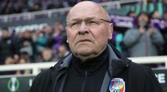 O Slavii mluvit nechci, studovali jsme jiné zápasy, říká Koubek před Razgradem