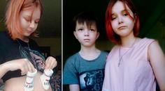 Těhotná Dáša (14) se bojí porodu. Už ale plánuje další dítě s Ivanem (11)