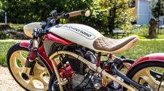 Úžasný Böhmerland. Česká legenda ožívá na brněnském Motosalonu