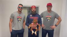 Jágrovi k padesátinám popřály hvězdy z NHL. Čas na dítě, provokoval Voráček
