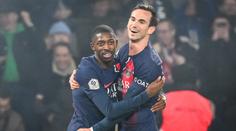 PSG porazilo Lille a má náskok už 11 bodů. Mbappé seděl jen na lavičce