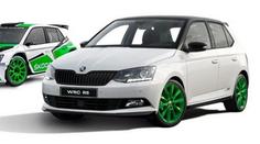 Tři mistrovské tituly a škodovka chystá speciální Fabii WRC R5