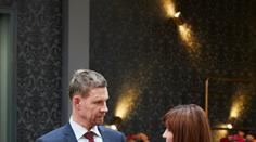 Vydržela Katarína bez alkoholu? Honza popsal pohádkový vztah!