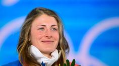 A teď už jen čekat, směje se olympijská vítězka. Rivalka Davidové si dává pauzu