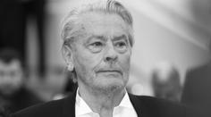 Zemřel herec Alain Delon. Filmové legendě bylo 88 let