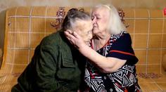 Sestry z Ruska rozdělila válka, setkaly se po neuvěřitelných 78 letech