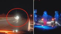 Řidička hnala auto protisměrem. Byla zdrogovaná, zjistili policisté!