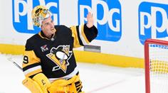 Poslední tanec legendy. Pittsburgh bouřil, loučili se i Crosby s Malkinem